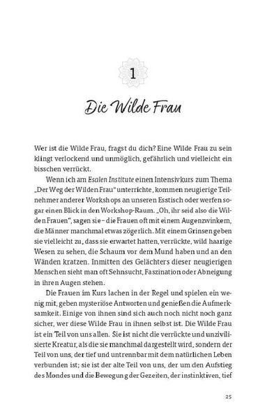 Produktbild: Der Weg der Wilden Frau