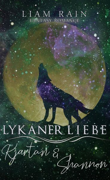 Produktbild: Lykaner Liebe - Kjartan & Shannon
