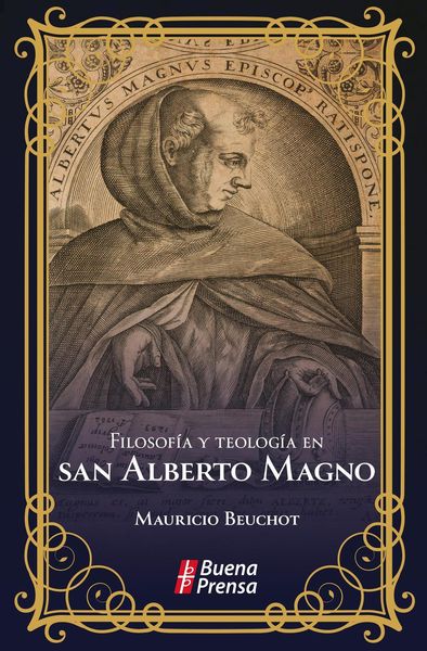 Produktbild: Filosof&iacute;a y teolog&iacute;a en san Alberto Magno