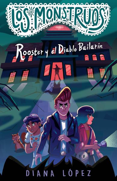 Produktbild: Rooster Y El Diablo Bailar&iacute;n / Rooster and the Dancing Diablo