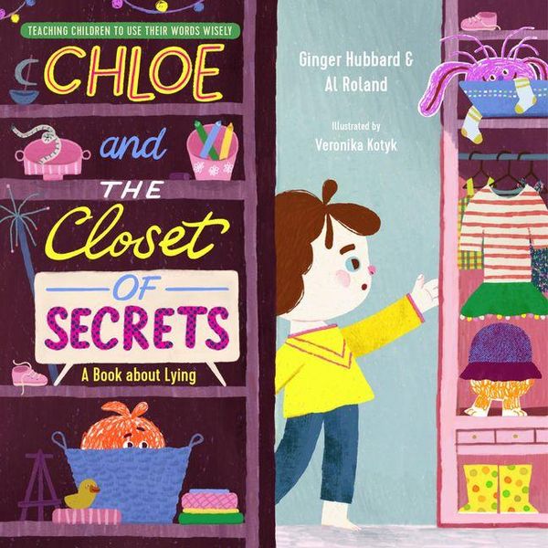 Produktbild: Chloe and the Closet of Secrets