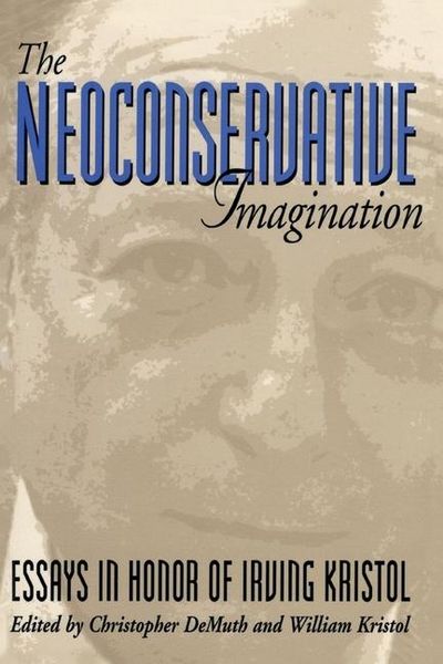 Produktbild: The Neoconservative Imagination: