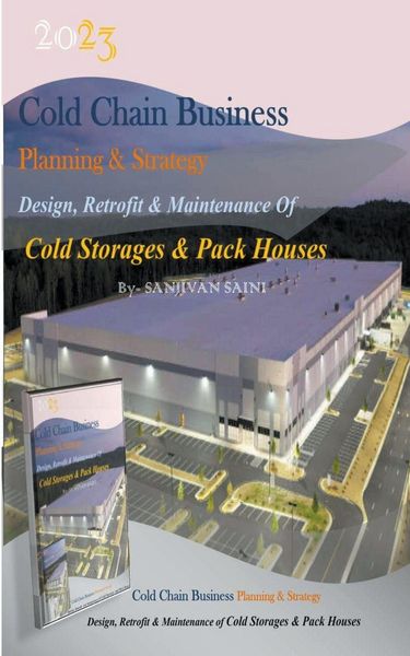 Produktbild: Cold chain Business Planning and Strategy