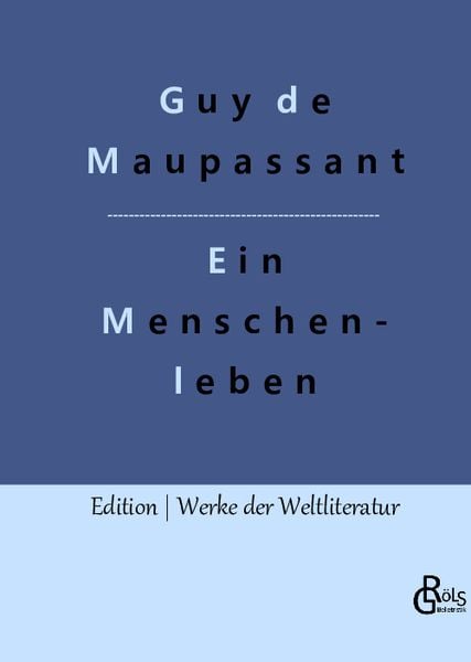 Produktbild: Ein Menschenleben
