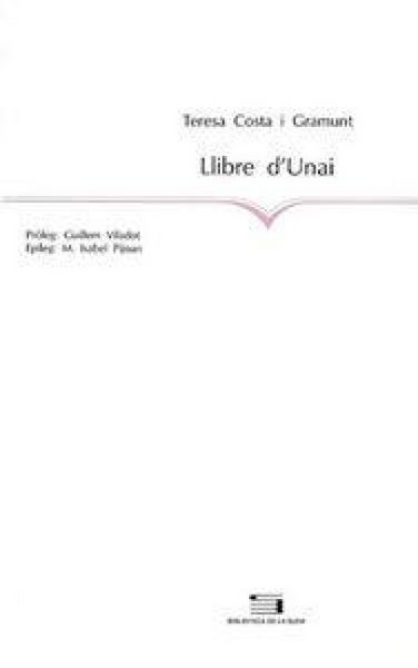 Produktbild: Llibre d'Unai