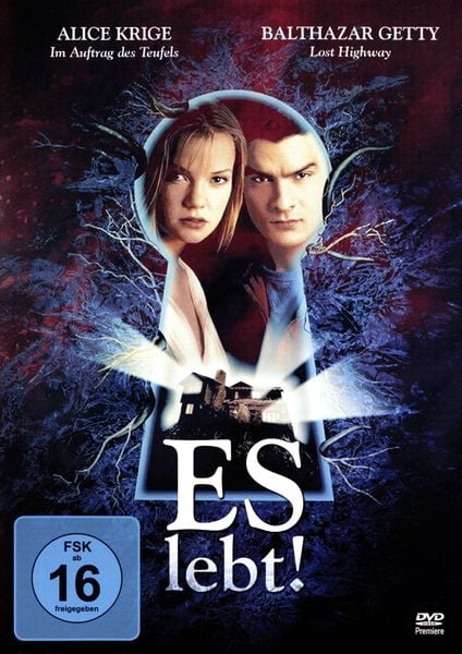 Es lebt!, DVD