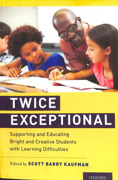 Produktbild: Twice Exceptional