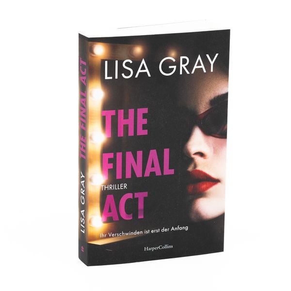 Produktbild: The Final Act