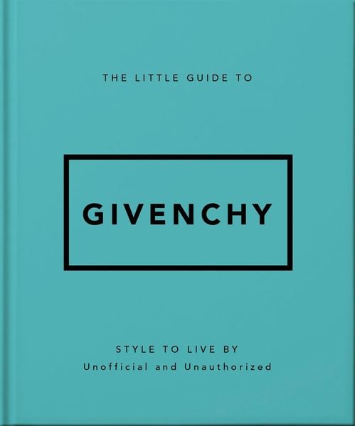 Produktbild: The Little Guide to Givenchy
