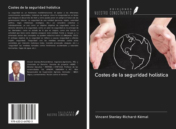 Produktbild: Costes de la seguridad hol&iacute;stica