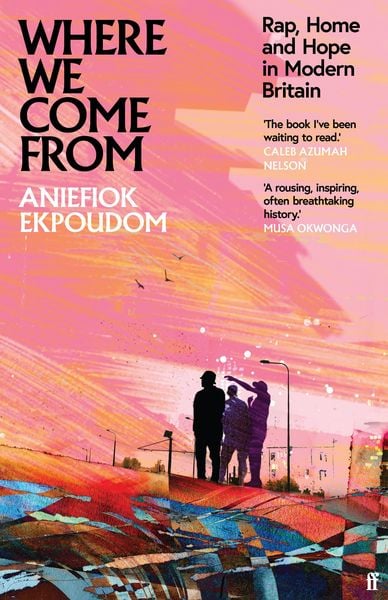 Produktbild: Where We Come From
