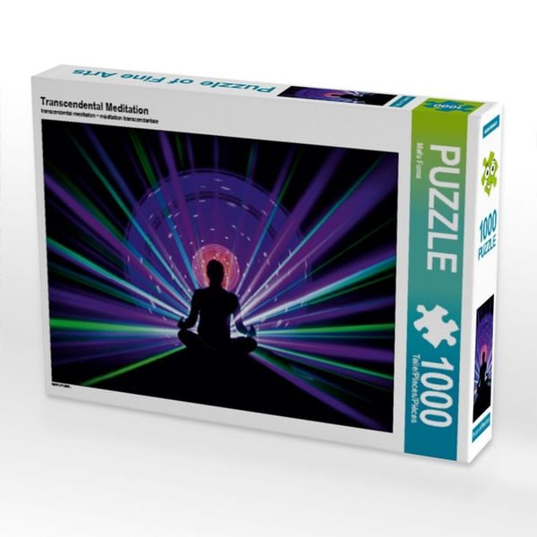 Produktbild: Transcendental Meditation (Puzzle)