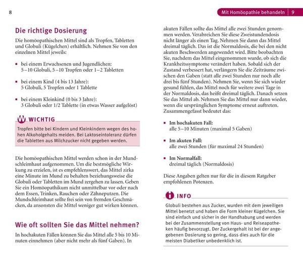 Produktbild: Homöopathie
