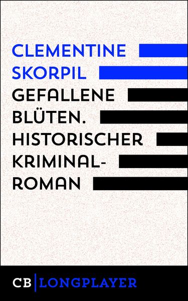Produktbild: Gefallene Bl&uuml;ten. Historischer Kriminalroman