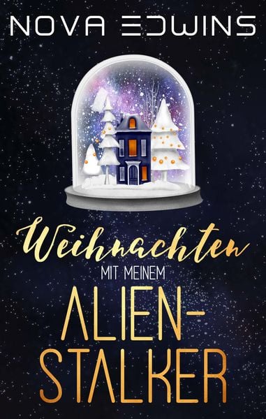 Produktbild: Weihnachten mit meinem Alien-Stalker