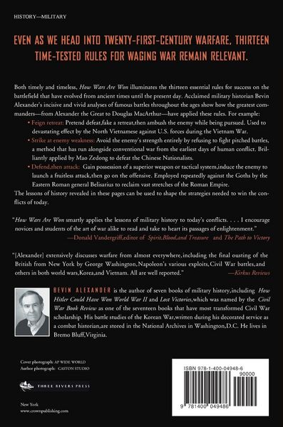 Produktbild: How Wars Are Won