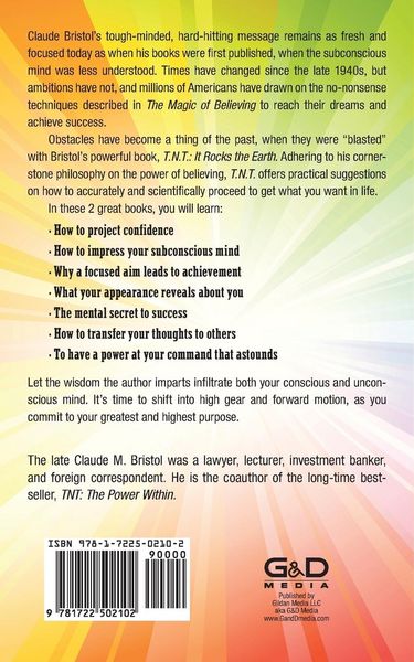 The Magic of Believing (Original Classic Edition)