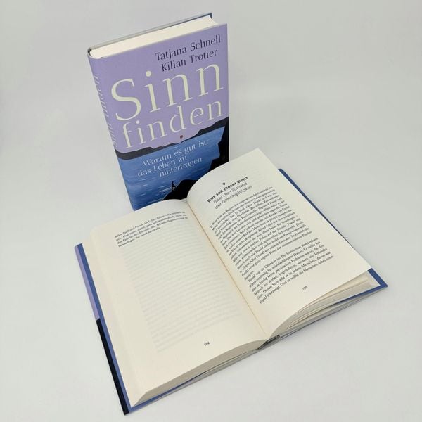 Produktbild: Sinn finden