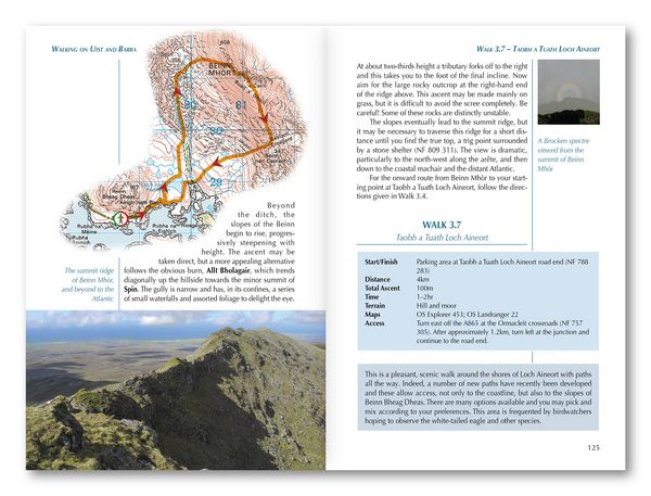 Produktbild: Walking on Uist and Barra