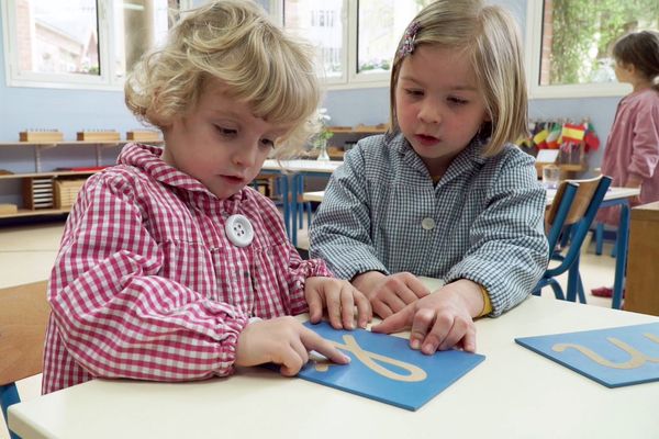 Produktbild: Das Prinzip Montessori - Die Lust am Selber-Lernen