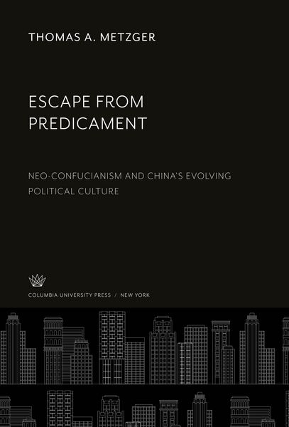 Produktbild: Escape from Predicament