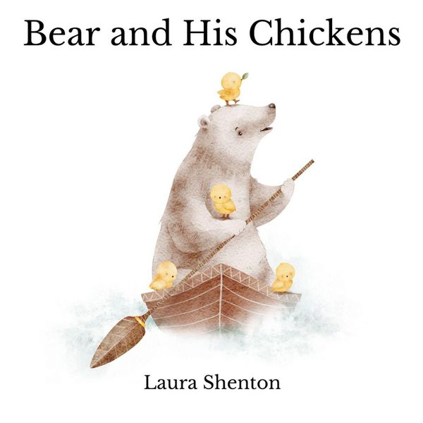 Produktbild: Bear and His Chickens