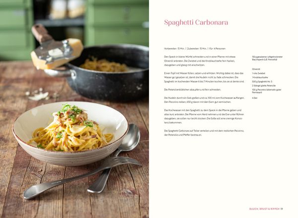 Produktbild: Das ganze Schwein