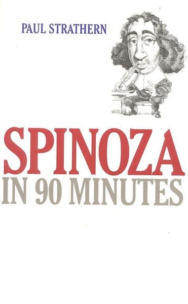 Produktbild: Spinoza in 90 Minutes
