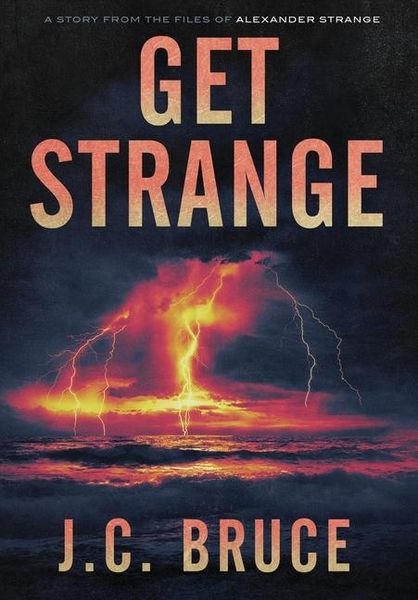 Produktbild: Get Strange