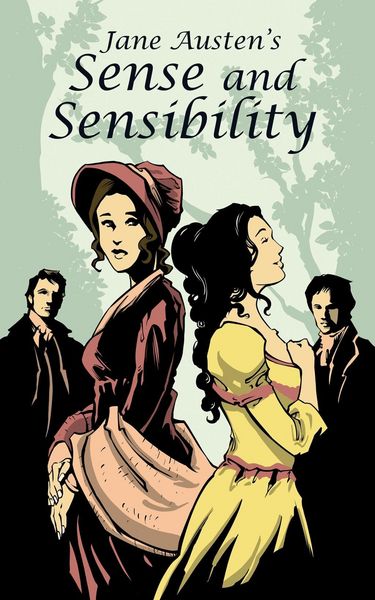 Produktbild: Sense and Sensibility