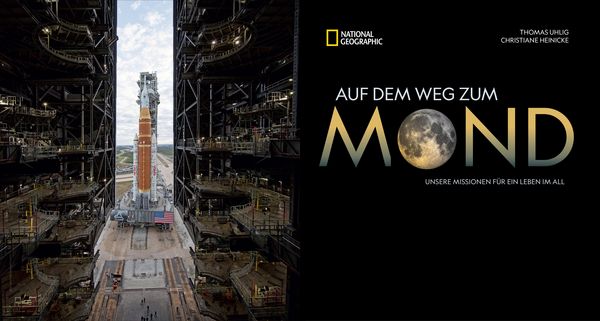 Produktbild: Auf dem Weg zum Mond