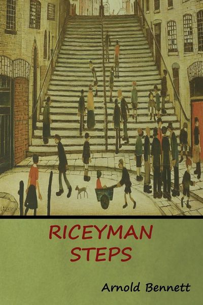 Produktbild: Riceyman Steps