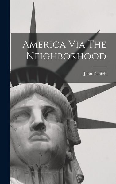 Produktbild: America Via The Neighborhood