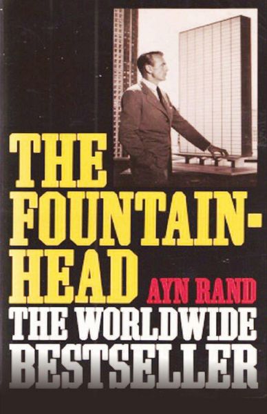 Produktbild: The Fountainhead