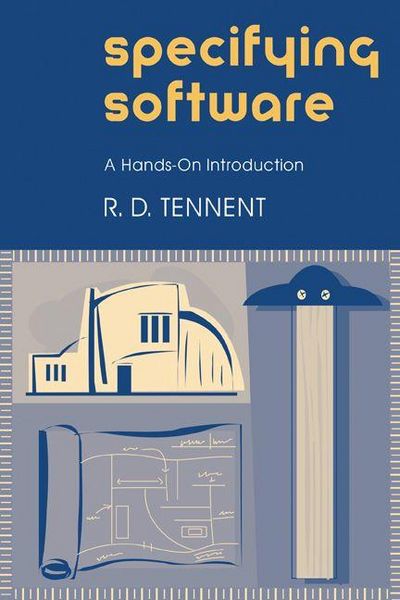 Produktbild: Specifying Software