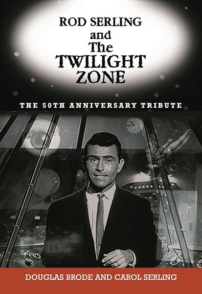 Produktbild: Rod Serling and The Twilight Zone