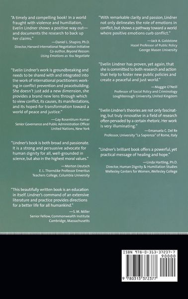 Produktbild: Emotion and Conflict