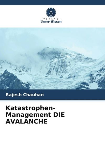 Produktbild: Katastrophen-Management DIE AVALANCHE