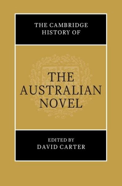 Produktbild: Cambridge History of the Australian Novel