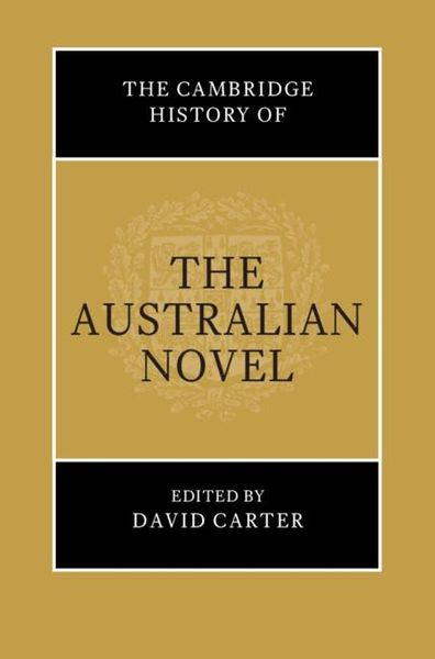 Produktbild: Cambridge History of the Australian Novel