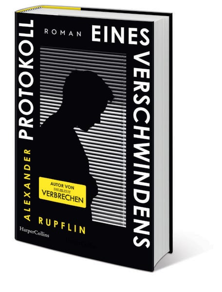 Produktbild: Protokoll eines Verschwindens