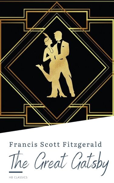 Produktbild: The Great Gatsby by F. Scott Fitzgerald