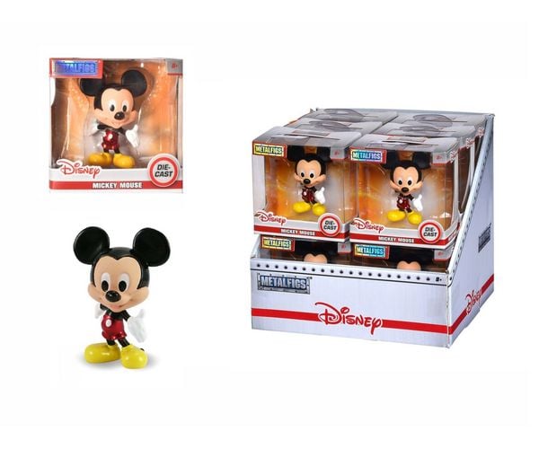JADA TOYS Mickey Mouse Classic Figure 6,5cm