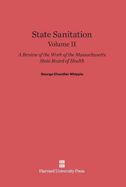 Produktbild: State Sanitation, Volume II