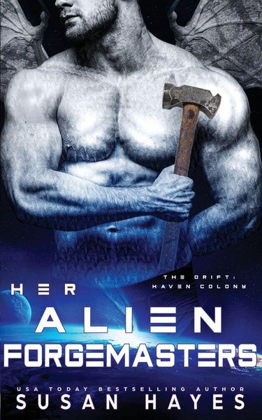 Produktbild: Her Alien Forgemasters
