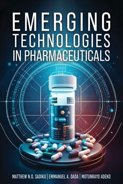 Produktbild: Emerging Technologies In Pharmaceuticals