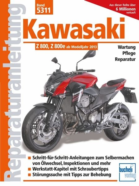Produktbild: Kawasaki Z 800