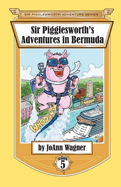 Produktbild: Sir Pigglesworth's Adventures in Bermuda
