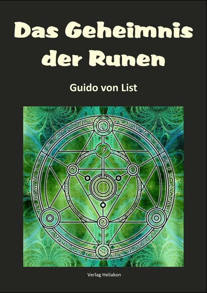 Produktbild: Das Geheimnis der Runen
