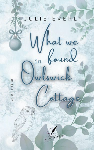 Produktbild: What we found in Owlswick Cottage